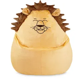 puf-fotel-piaskowy-lew