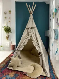 tipi-zestaw-bezowy-tipi-mata-3-poduszki