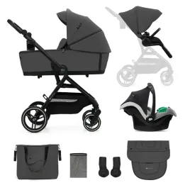 kinderkraft-wozek-wielofunkcyjny-yoxi-3w1-szary