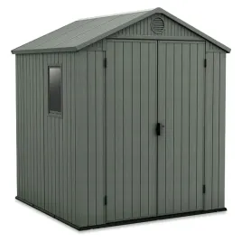 keter-domek-narzedziowy-ogrodowy-darwin-6x6-zielony-190-x182-x-221cm