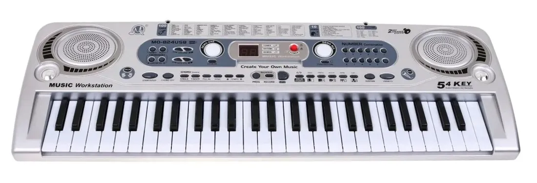 keyboard-ramiz-mq-824usb-stan-nowy