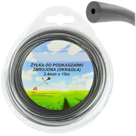zylka-zbrojona-do-podkaszarki-kosy-okragla-24mm-x-15m-wzmocniona-trwala