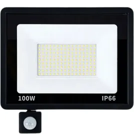 halogen-naswietlacz-reflektor-led-100w-6000k-z-czujnik-ruchu-zmierzchu-ip66