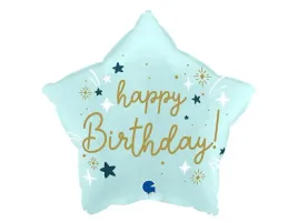 balon-foliowy-gwiazda-happy-birthday-blekitny-42x40-cm-1-szt