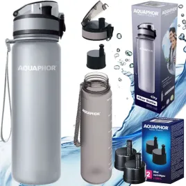zestaw-3x-filtr-bidon-butelka-filtrujaca-na-wode-aquaphor-city-05l-szara