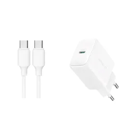 ladowarka-joyroom-sieciowa-usb-c-pd-20w-biala-kabel-usb-c-usb-c-1m