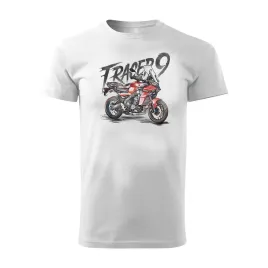 koszulka-motocyklowa-z-motocyklem-na-motor-yamaha-tracer-9-900-meska-biala