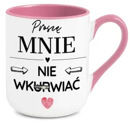 kubek-rozowy-elegant-na-prezent-prosze-mnie-nie-wk-iac-smieszne-wzory