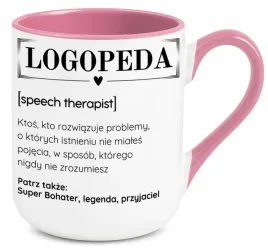 kubek-rozowy-elegant-na-prezent-dla-logopedy-speech-therapist-wzory-gift