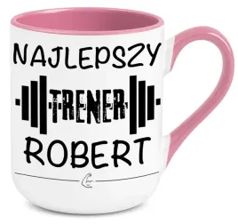 kubek-rozowy-elegant-na-prezent-dla-najlepszego-trenera-upominek-imie