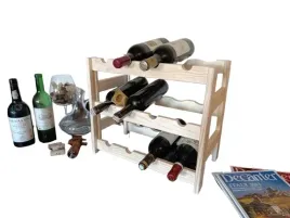 regal-drewniany-na-wino-do-kuchni-12-butelek-sosna
