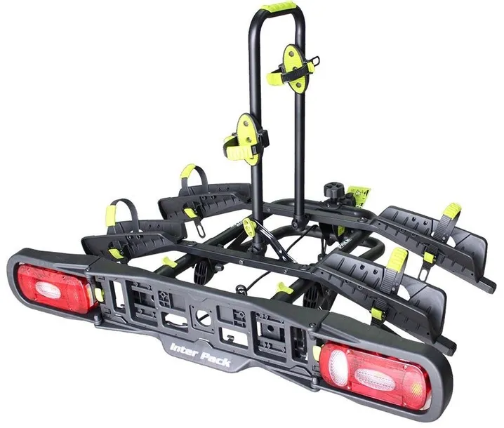 Bagażnik rowerowy na hak Inter Pack Duo 13-pin Platforma uchwyt rowerowy