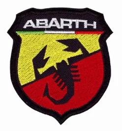 abarth-latka-naszywka-9x10cm
