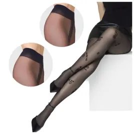 damskie-cienkie-rajstopy-czarne-w-flockowe-detale-allure-f13-marilyn-3-4