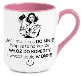 kubek-rozowy-elegant-na-prezent-jesli-masz-cos-do-mnie-napisz-mi-to-wzory