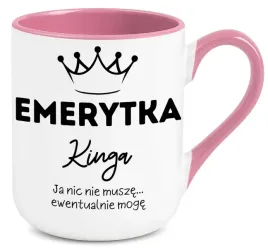 kubek-rozowy-elegant-na-prezent-dla-emerytki-ja-nic-nie-musze-imie