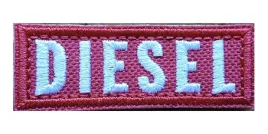 diesel-latka-naszywka-2x6cm