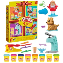 play-doh-ciastolina-4w1-cztery-mini-zestawy-kreatywnej-zabawy-hasbro-g3476