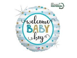balon-foliowy-okragly-welcome-baby-boy-niebieski-18-46-cm-1-szt