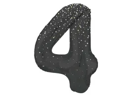 balon-foliowy-cyfra-4-czarna-w-kropki-86-cm-1-szt