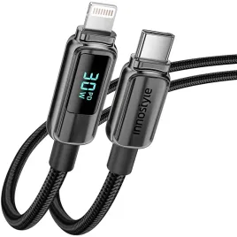 innostyle-kabel-z-wyswietlaczem-usb-c-lightning-do-iphone-12-13-14-30w-1m