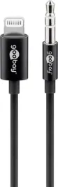 kabel-jack-3-5mm-apple-lightning-8-pin-goobay-1m