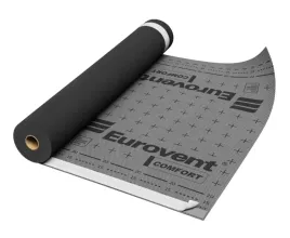 membrana-dachowa-3-warstwowa-eurovent-comfort-z-paskami-220g-10-mb