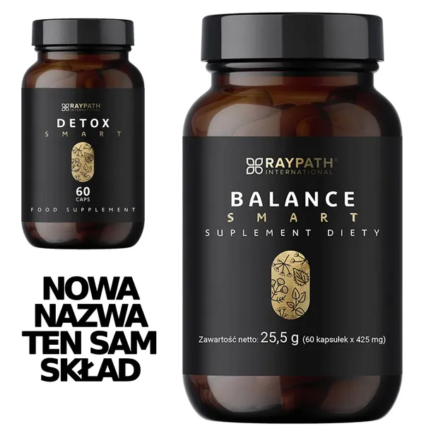 RAYPATH DETOX ORYGINALNY DYSTR. PL OD PRZEDSTAWICIELA 24h