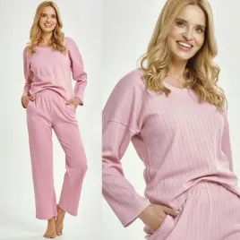 taro-pizama-damska-dluga-eleonora-3444-xl