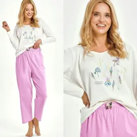 taro-pizama-damska-dluga-monica-3459-l