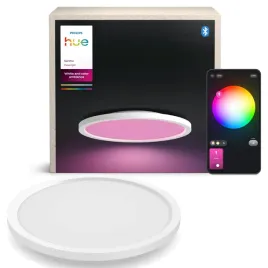 plafon-led-natynkowy-40w-2850lm-rgb-tw-biala-39-5cm-smart-zigbee-bluetooth
