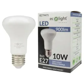 zarowka-led-reflektor-r63-e27-10w-900lm-6500k-zimna-ecolight