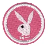 playboy-latka-naszywka-5cm