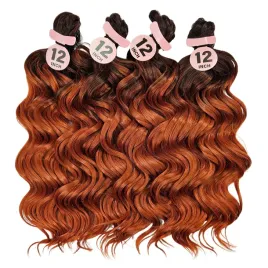 wlosy-syntetyczne-afroloki-do-czesania-bogna-pro-rudy-ombre-4-pak-30cm-250g