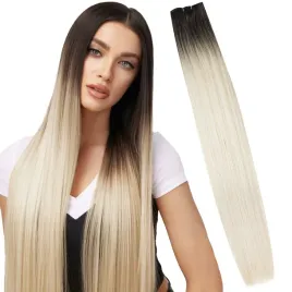 wlosy-syntetyczne-na-tasmie-proste-dlugie-ombre-braz-jasny-blond-200g-75cm