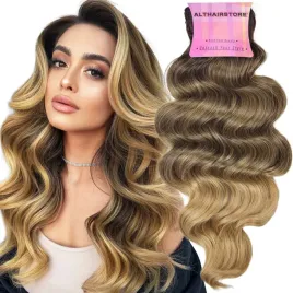 wlosy-syntetyczne-daria-weft-na-tasmie-loki-ombre-brazowy-blond-200g-60cm