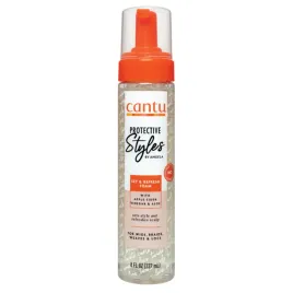 cantu-protective-styles-set-and-refresh-foam-237-ml-pianka-do-stylizacji