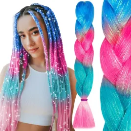 wlosy-syntetyczne-henlon-warkoczyki-ombre-brokatowe-kolorowe-60cm-as-bro-3