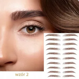 naklejki-brwi-tatuaz-tymczasowy-wzor-2-kolor-brazowy-wodoodporne-9-par