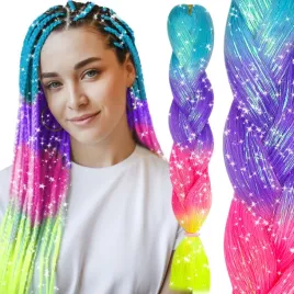 wlosy-syntetyczne-henlon-warkoczyki-ombre-brokatowe-kolorowe-60cm-as-bro-1
