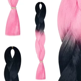 wlosy-syntetyczne-henlon-warkoczyki-ombre-czarny-jasny-rozowy-60cm-as2-31