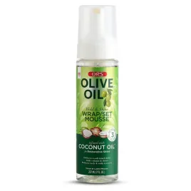 ors-olive-oil-wrap-set-mousse-pianka-do-stylizacji-z-olejkiem-kokosowym