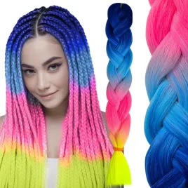 wlosy-syntetyczne-color-braids-ultra-proste-ombre-kolorowe-60cm-acm56