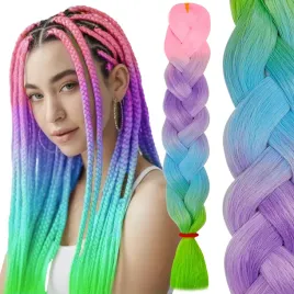 wlosy-syntetyczne-color-braids-ultra-proste-ombre-kolorowe-60cm-acm18