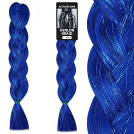 wlosy-syntetyczne-100percent-henlon-pro-kolor-niebieskie-brokatowe-tf2517