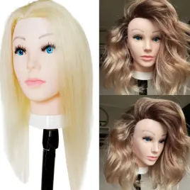 glowka-glowa-treningowa-fryzjerska-blond-koloryzacja-strzyzenie-statyw