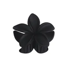 klamra-do-wlosow-kwiat-plumeria-kwiat-hawajski-matowy-czarny-9-cm-duza