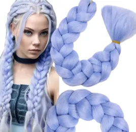 wlosy-syntetyczne-warkoczyki-ombre-warkocze-unicorn-blue-pastel-niebieski