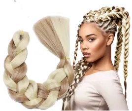 wlosy-syntetyczne-warkoczyki-twist-kawa-z-mlekiem-blond-2-kolory