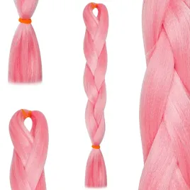 wlosy-syntetyczne-henlon-warkoczykii-sweety-pink-jasny-roz-60cm-t2333